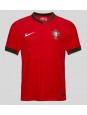 Portugal Heimtrikot EM 2024 Kurzarm